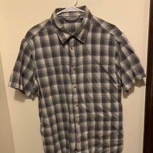 Mountain Warehouse Mens Short Sleeve Shirt